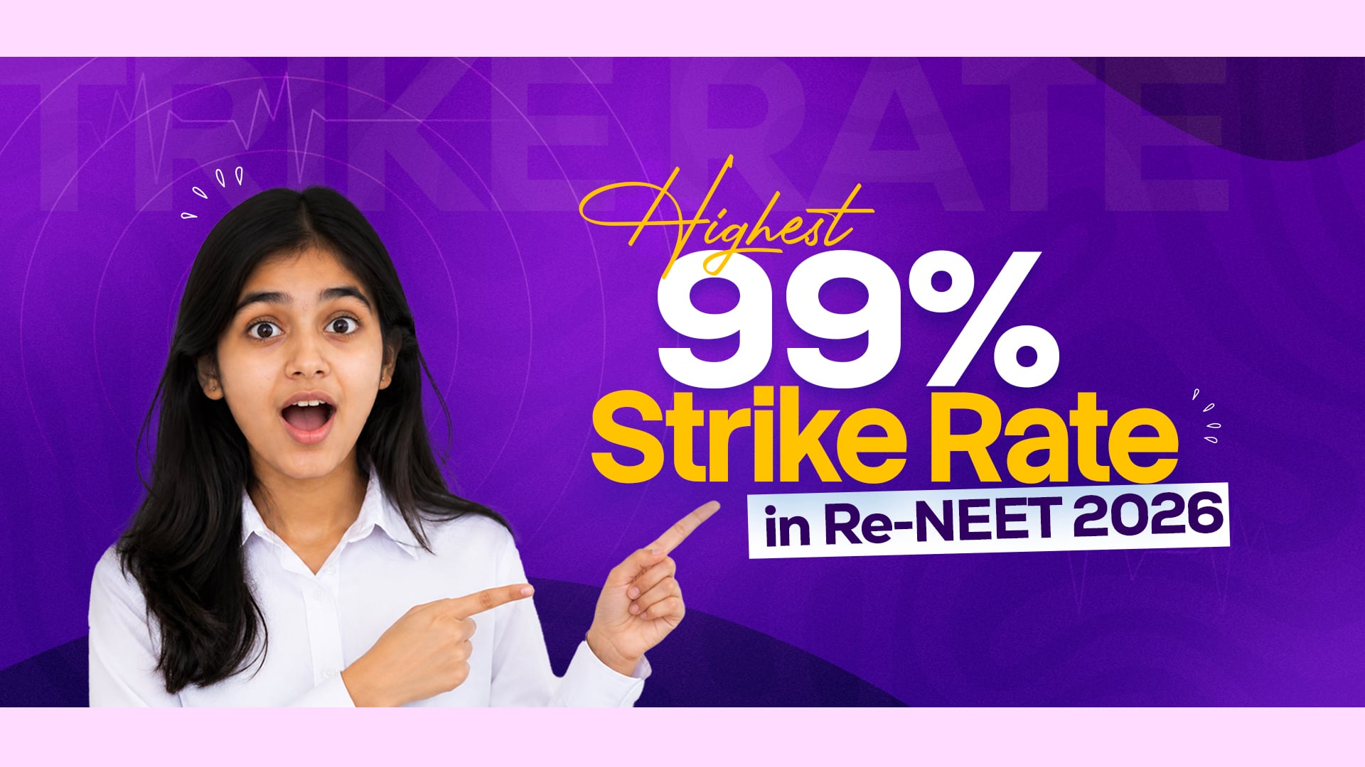 Darwin NEET 2026 Strike rate